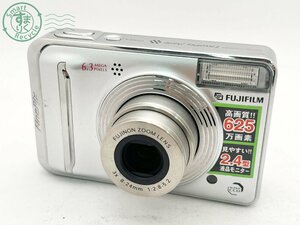 2404604269　■ FUJIFILM 富士フイルム FinePix A600 デジタルカメラ 単三電池駆動 通電確認済み カメラ