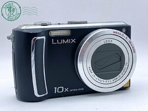 2404604249　●Panasonic LUMIX DMC-TZ5 パナソニック ルミックス デジタルカメラ デジカメ 通電確認済み ジャンク 中古