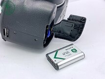 2404604852　●SONY Cyber-Shot DSC-HX300 ソニー サイバーショット デジタルカメラ デジカメ 通電確認済み ジャンク 中古_画像8