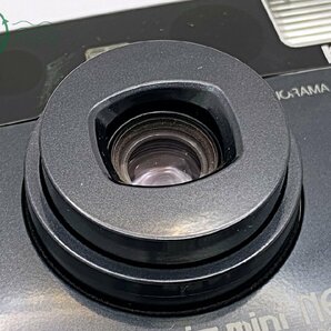 2404604779 ●Konica Big mini NEO-R コニカ ビッグミニ フィルムカメラ コンパクトカメラ 通電確認済み 中古の画像3