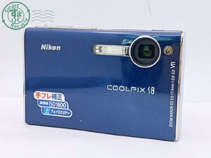 2404604828　●Nikon COOLPIX S8 ニコン クールピクス デジタルカメラ デジカメ 通電確認済み 中古