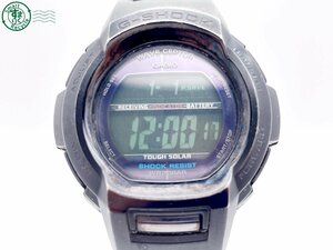 2404604434　＃ CASIO カシオ G-SHOCK Gショック GW-600BJ タフソーラー デジタル 腕時計 黒文字盤 ブラック 純正ベルト