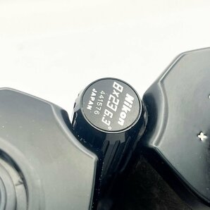2404604514 ■ Nikon ニコン 8×23 6.3° 双眼鏡 光学機器 望遠の画像8