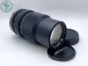 2404604408　●OLYMPUS オリンパス OM-SYSTEM ZUIKO AUTO-ZOOM 1:4 f=75~150mm カメラレンズ マニュアルフォーカス 中古