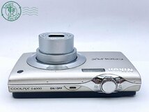 2404604822　●Nikon COOLPIX S4000 ニコン クールピクス デジタルカメラ デジカメ 通電確認済み 中古_画像5