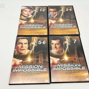 2404604361 ▲ MISSION IMPOSSIBLE ミッションインポッシブル TV シーズン 1・2・3 セット 海外 ドラマ DVDの画像4