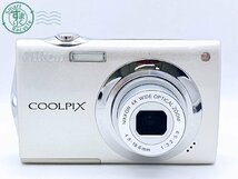 2404604822　●Nikon COOLPIX S4000 ニコン クールピクス デジタルカメラ デジカメ 通電確認済み 中古_画像2