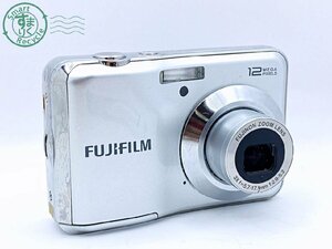 2404604550　●FUJIFILM FinePix AV 100 富士フイルム ファインピクス デジタルカメラ デジカメ 通電確認済み 中古