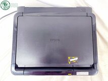 2404605098　＃ EPSON エプソン Colorio カラリオ EP-803A 複合機 インクジェットプリンター A4対応 黒 ブラック 中古_画像3