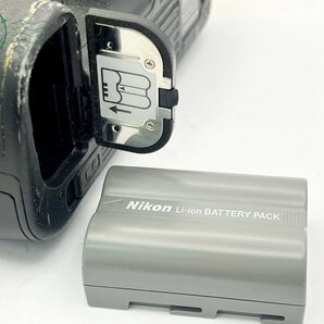 22404603739 ■ Nikon ニコン D300 一眼レフデジタルカメラ ボディ バッテリー付き 通電確認済み カメラの画像6