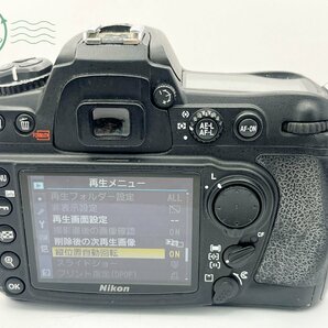 22404603739 ■ Nikon ニコン D300 一眼レフデジタルカメラ ボディ バッテリー付き 通電確認済み カメラの画像2