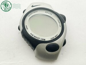 2404605185　 ◇ NIKE ナイキ ランニングウォッチ WG48-4000 デジタル フェイスのみ メンズ クォーツ QUARTZ QZ 腕時計 中古