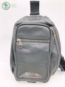 2404600210　▽ COACH コーチ 斜め掛けバッグ バッグ 71185 メンズ ブラック系 ブランド 中古