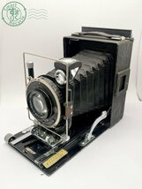 2404601138　■ ZEISS IKON ツァイス イコン 蛇腹フィルムカメラ Tessar 1:4.5 f=13.5㎝ Carl Zeiss Jena 空シャッターOK カメラ_画像1