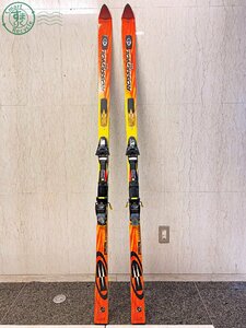 2404602311　●ROSSIGNOL Dualtec Generation ロシニョール 約193m スキー板 スキーボード 現状品 中古 スキー便