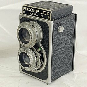 2404602894 ●二眼レフカメラ 6点 まとめ売り RICOHFLEX PRIMOFLEX Toyoflex WALZFLEX Zenobiaflex フィルムカメラ 同梱不可の画像6