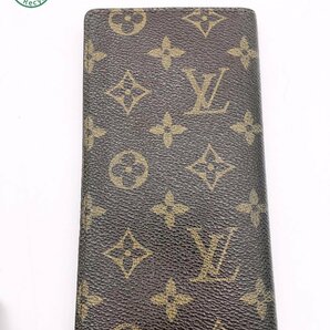 2404602909 ▽ LOUIS VUITTON ルイヴィトン モノグラム R20503 MI0993 アジェンダ・ポッシュ 手帳入れ？ 中古の画像3