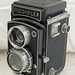 2404602891 ●二眼レフカメラ 6点 まとめ売り RICOHFLEX PRIMOFLEX AMIFLEX Alpenflex BEAUTYFLEX フィルムカメラ 同梱不可の画像6