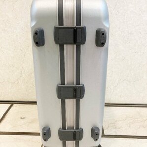 2404603391 ♭ ProtecA プロテカ キャリーケース 鍵付き トランクケース スーツケース バッグ 旅行 トラベル 中古の画像3