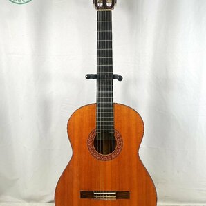 2404603356 ■ Grand Shinano グランドシナノ GS130 クラシックギター ガットギター 01184036 弦楽器 現状品の画像1