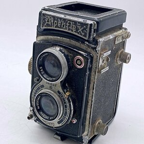 2404604355 ●二眼レフ 6点 まとめ売り minoltaflex Yashicaflex Alpenflex WALZFLEX Lyraflex フィルムカメラ カメラ 中古 同梱不可の画像7