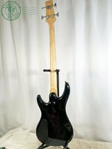 2404605156　■ CHARVETTE by CHARVEL シャーベル エレキベース ブラック 弦楽器 音出し確認済み 現状品_画像2