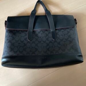 COACH ビジネスバッグ　　GW限定セール