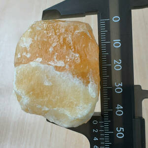 【E24205】 オレンジカルサイト 方解石 オレンジ カルサイト 天然石 原石 鉱物 パワーストーン