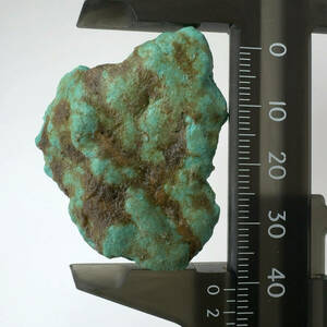 【E24417】 チリ産 ターコイズ トルコ石 原石 天然石 パワーストーン 鉱物