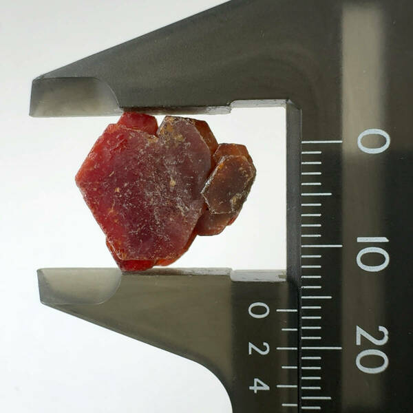 【E24465】バナジン鉛鉱 結晶 天然石 パワーストーン バナディナイト 鉱物 パワーストーン