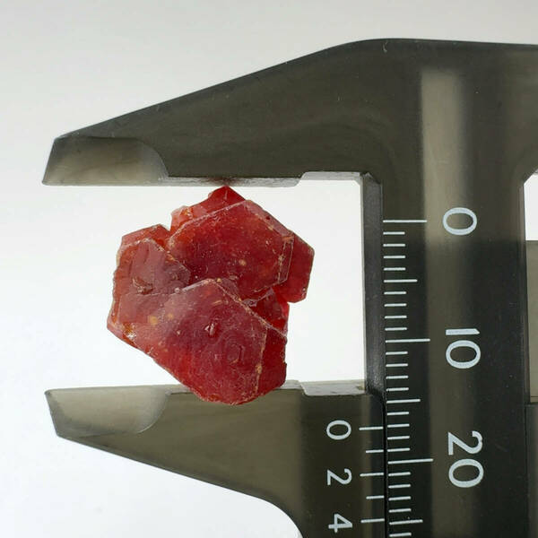 【E24469】バナジン鉛鉱 結晶 天然石 パワーストーン バナディナイト 鉱物 パワーストーン