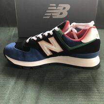 new balance/ニューバランス マルチカラーML574DRC 新品未使用　ローカットスニーカー _画像3