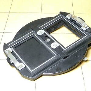 TOPCON HORSEMAN ROTARY BACK 6ｘ9用の画像4