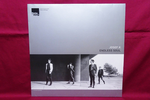 独オリジ Josef K / Endless Soul ポストパンク ニューウェーブ Paul Haig Orange Juice Malcolm Ross