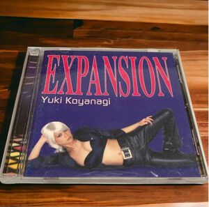 「小柳ゆき/EXPANSION」小柳ゆき CD