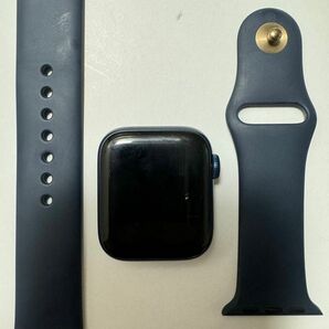 Apple Watch Series6 40mm ブルー GPSモデル