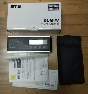 ＳＴＳ デジタル傾斜計 ＤＬ１６４Ｖ