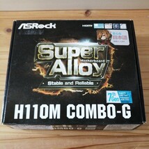 ASRock H110M COMBO-G PENTIUM G4560 DDR4 4GB_画像1