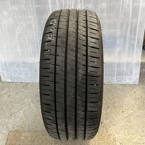 DUNLOP　ダンロップ　ENASAVE　エナセーブ　EC204　225/45R18　95W　中古タイヤ　1本（E013）