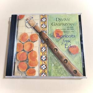 DJIVAN GASPARYAN / Apricots from Eden CD 
