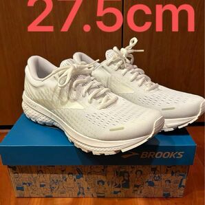 【新品】ブルックス ゴースト 27.5 BROOKS GHOST