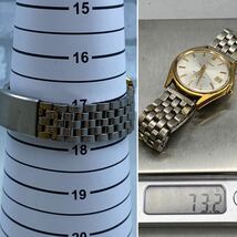 【C-37】SEIKO セイコー 稼働品 8305-8010 MATIC-R マチック メンズ 腕時計 _画像8
