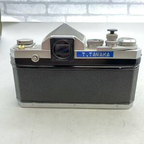 【E-16】Nikon F ニコン カメラ シャッター確認済み レンズ NIKKOR-H Auto 1:2 f=50mm の画像4