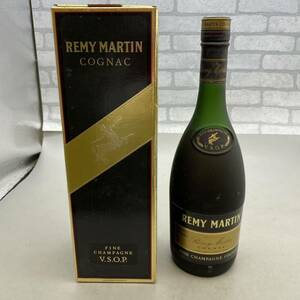 【酒B-3】 REMY MARTIN レミーマルタン VSOP COGNAC コニャック ブランデー 箱 700ml 40％ 未開栓