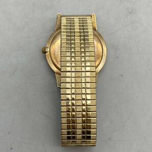 【V-33】 CITIZEN シチズン 稼動品 スーパーデラックス 手巻き 1507093 SUPER DELUXE 25石 14K 80MICRONS ゴールドカラー メンズ 腕時計の画像5