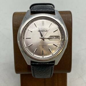 【V-34】 SEIKO セイコー 稼働品 5アクタス 自動巻き デイデイト 21石 5ACTUS メンズ 腕時計 