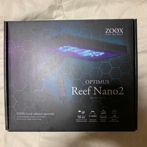 ZOOX オプティマス リーフナノ２ LED照明 