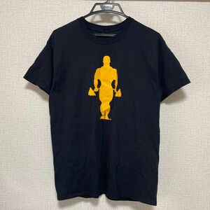 Tシャツ タグなし ゴールドジム GOLD'S GYM 中古品