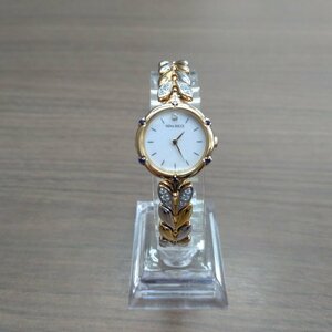 【ジャンク・１円スタート】NINA RICCI　ニナリッチ　クォーツ　4N20-029B　（KG西口店）