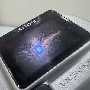 【ジャンク 1円スタート】ＳＯＮＹ ソニー サイバーショット DSC-P8  キングラム（イ）の画像8